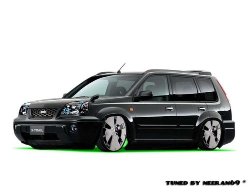 x trail pimped_neeran69.jpg