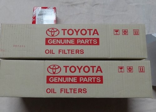 Toyota vigo oil case.JPG