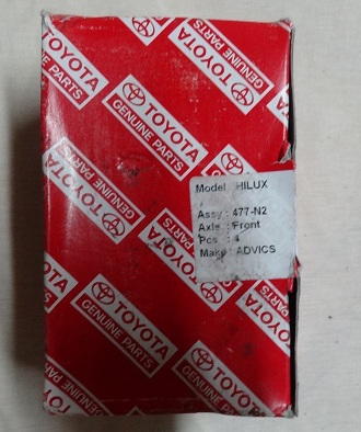 Hilux advics dics pads.JPG