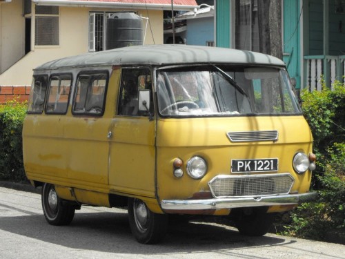 1966 Dodge Commer PA Van - Carrying School Children In San Fernando.jpg