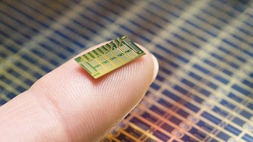 The chip would need replacing every 16 years (chip pictured is not the one described in the article).jpg