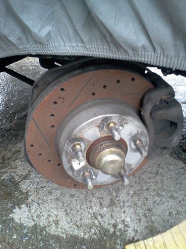 eBay Starion Drilled & Slotted Ft Brake Rotor 01.jpg