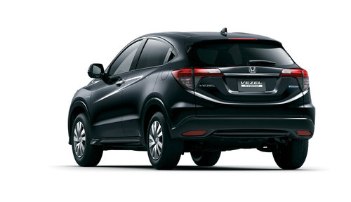 Vezel rear.jpg
