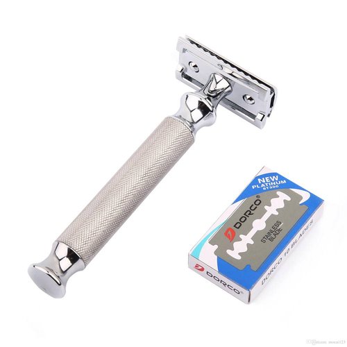 1-razor-10-blades-shaving-men-stainless-steel.jpeg