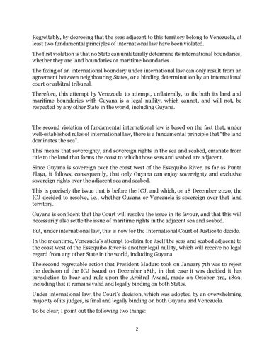 PresidentAli_LiveAddress to the Nation_Re actions taken by Bolivarian Republic of Venezuela_Page_2.jpg