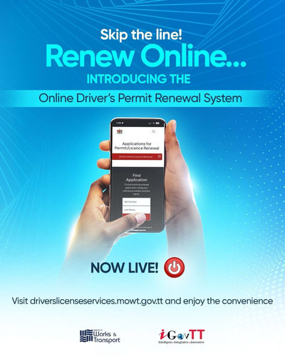 Trinidad tobago renew license online.jpg